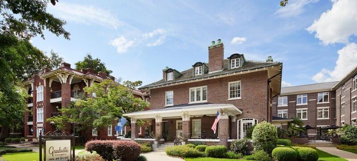 Graduate by Hilton Columbia SC Hotels in Columbia