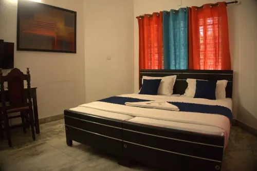 Hotel Aidan Residency Edappally - 2-Star
