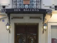 غراند هوتيل دي بالكون Hotels near الحي السادس - سان جرمان - لوكسمبورغ