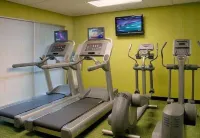 Fairfield Inn & Suites Bloomington - Gym