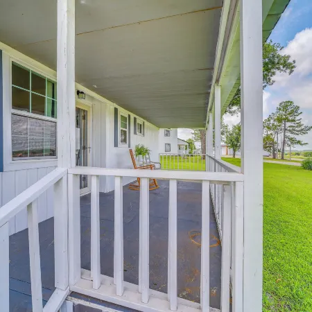 Recently Remodeled Route 66 Retreat! Claremore Gem