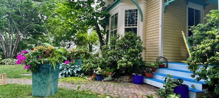 In the Heart of Maine, Nestled in Camden Village Hotels in Camden