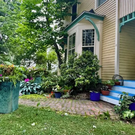 In the Heart of Maine, Nestled in Camden Village