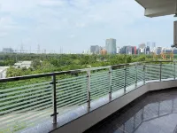 Hotel Divine India Noida Sector 135 - piscina
