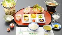 Isawa View Hotel - petit déjeuner