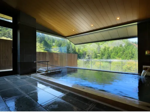 Michinokuan - Hot Springs