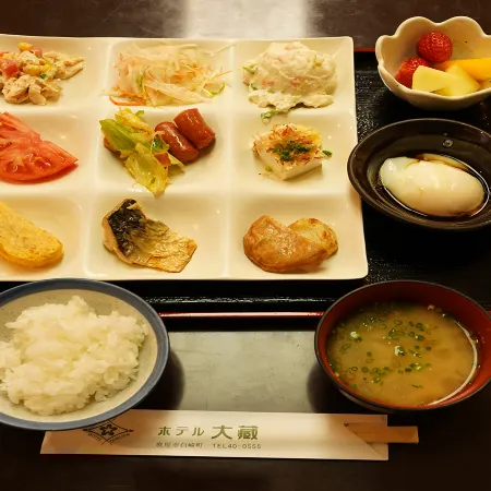 Hotel Ookura