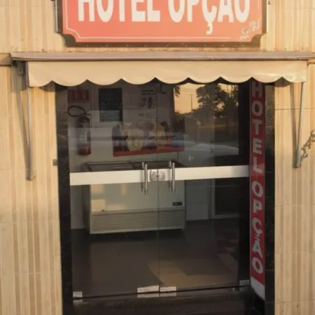 Hotel Opção