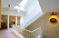 Viraalay藍根 - 烏代布爾五卧室傳統住宅別墅 - 按摩浴池