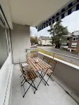 Basic 2 BR Apartment in Witikon district - 2-Star