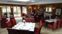The Furze Bush Inn - breakfast