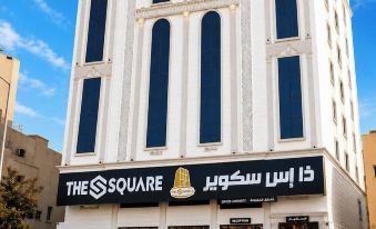 The S Square Airport Hotel