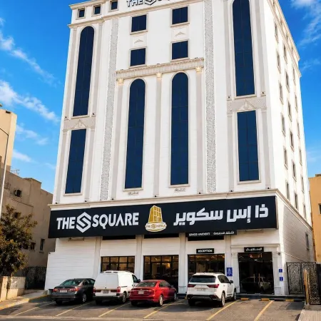 The S Square Airport Hotel