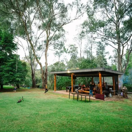 Alpine Riverside Cottages
