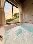 Kleines Paradies Chalés - Hot Tub