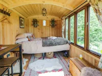 The Little Shepherds Hut With a View - 4-Star