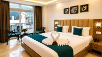 Hotel JP Hills Rishikesh - Uima-altaat