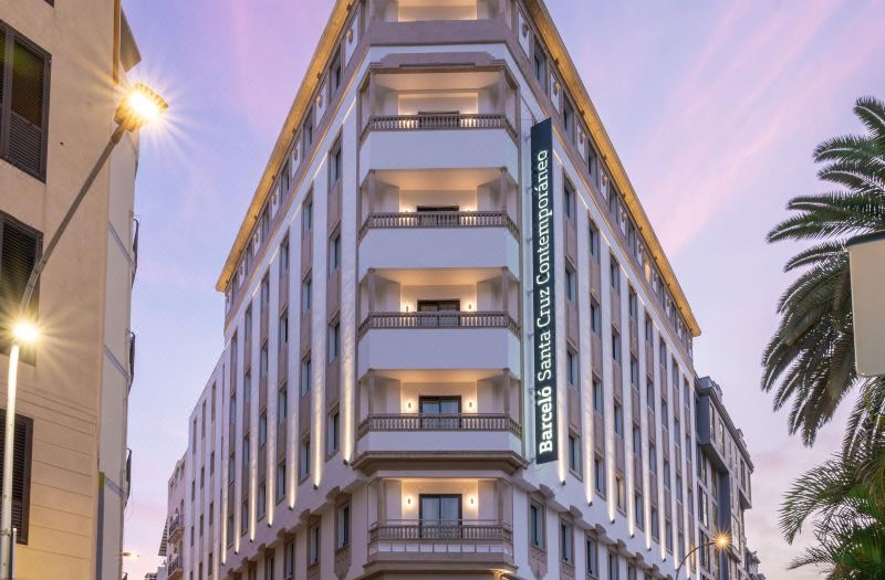Barceló Santa Cruz Contemporáneo