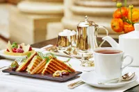 Palace Hotel, a Luxury Collection Hotel, San Francisco - breakfast