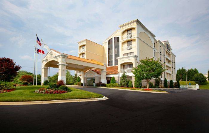 Four Points by Sheraton Charlotte - Pineville