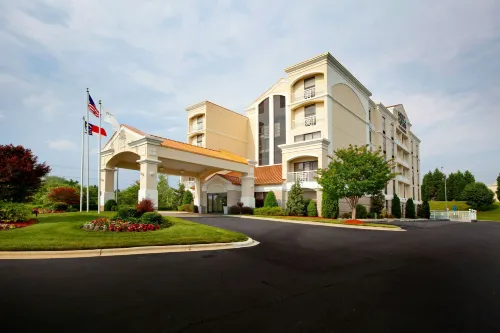 Four Points by Sheraton Charlotte - Pineville - Gym