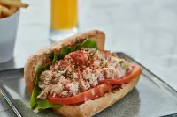 DoubleTree by Hilton Hotel Berkeley Marina - breakfast