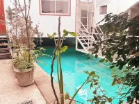 Nubes Hotel - piscina