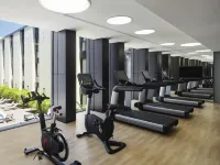 Mövenpick Hotel Tahlia Jeddah - Gym