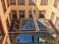 Mercure Montauban - 駐車場