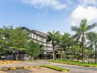 Novotel Port Harcourt - parking