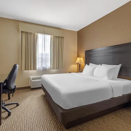Best Western Plus Estevan Inn  Suites