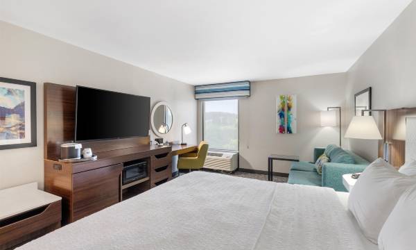 Hampton Inn Dublin