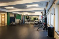 Best Western Hotell Lerdalshoejden - Gym