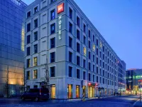 宜必思萊比錫城市飯店（2016 年 9 月開業） - 3 星級
