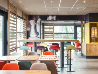 Ibis Troyes Centre - breakfast