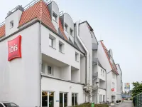 Ibis Frankfurt Airport - Family Friendly