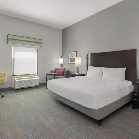 Hampton Inn Pleasanton