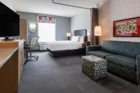 Home2 Suites by Hilton Gillette - parking