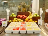 Sercotel Tudela Bardenas - Desayuno