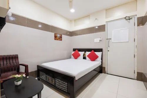 Sapthami Luxury Rooms - Hostels
