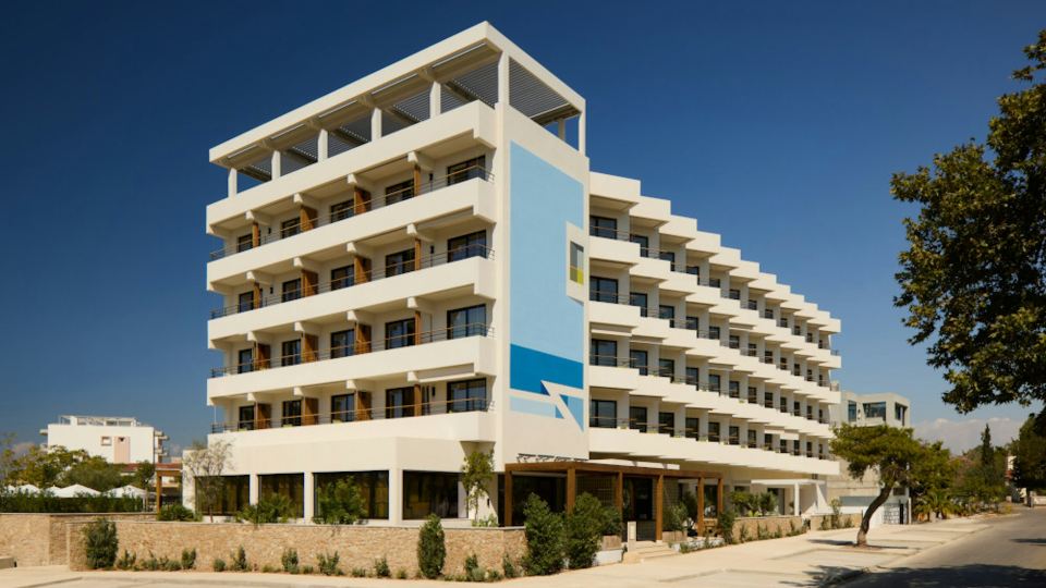 Ace Hotel and Swim Club Athens