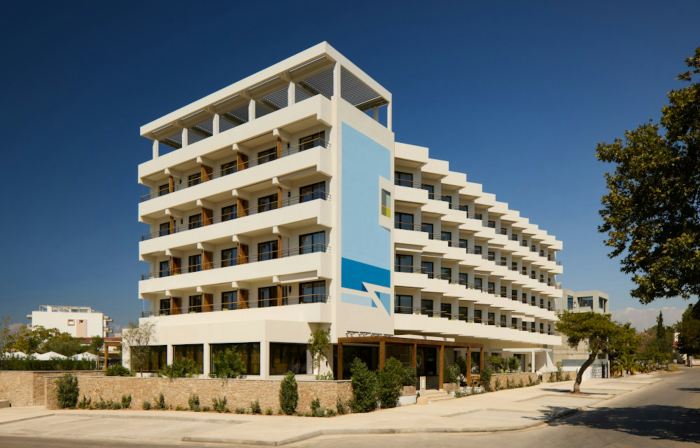 Ace Hotel and Swim Club Athens