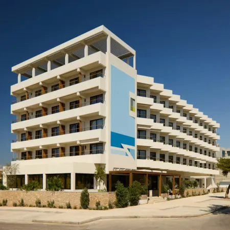 Ace Hotel and Swim Club Athens