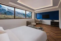 Four Points by Sheraton Sonmarg Resort - parking