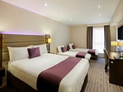 Premier Inn Dublin City Centre (North Docklands)