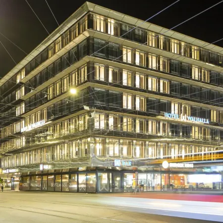 Hotel Walhalla