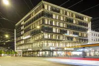 Hotel Walhalla - parking