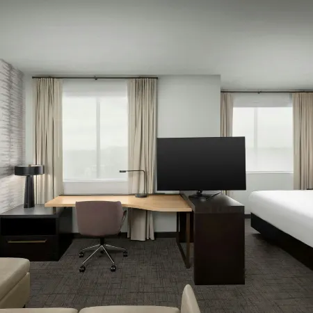 Residence Inn Indianapolis Plainfield