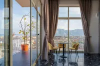 Skyline Boutique Hotel - balcony