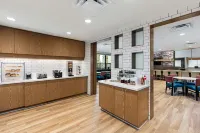 Residence Inn Riverside Moreno Valley - breakfast